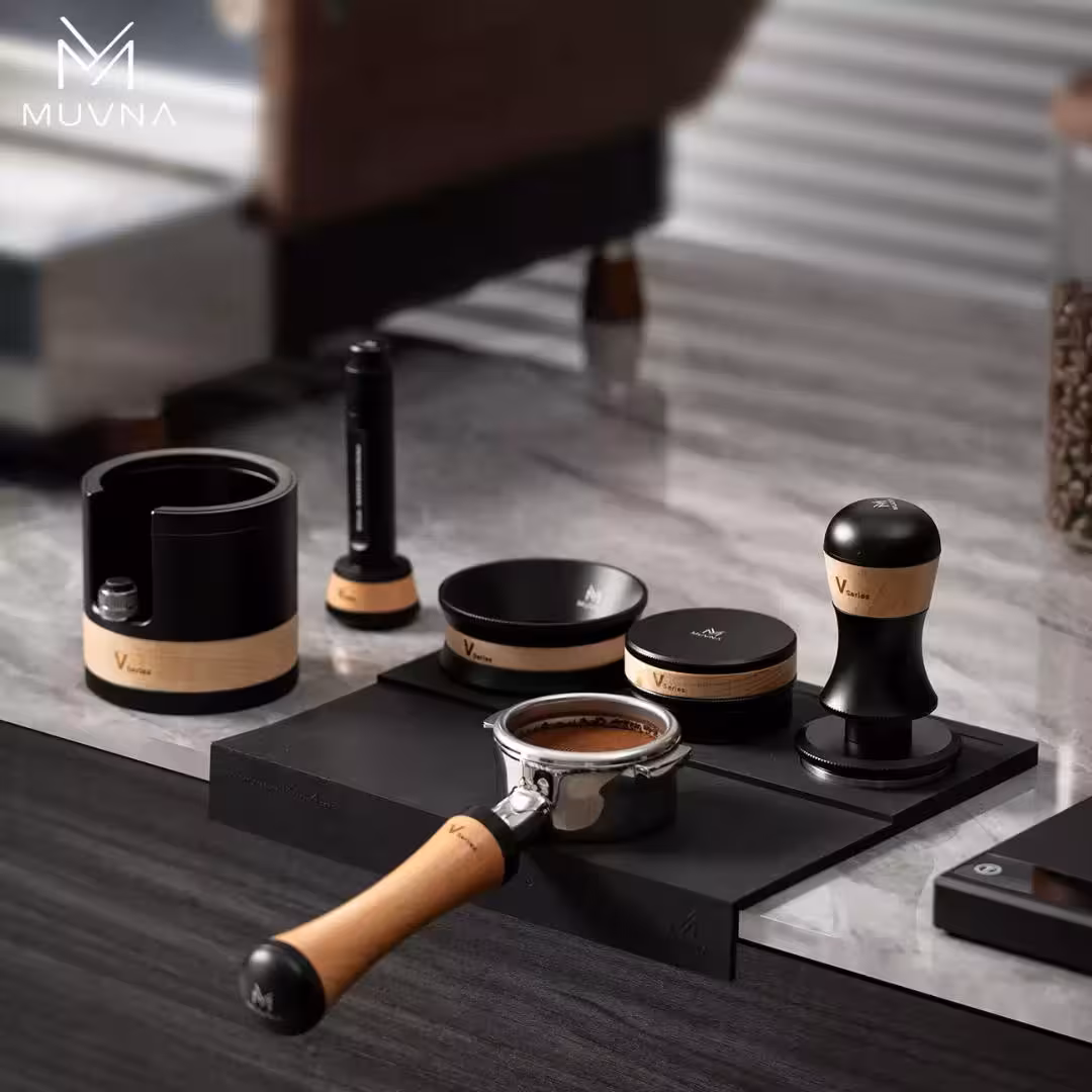 تجهیزات قهوه سری V نسخه ویژه سایز 58