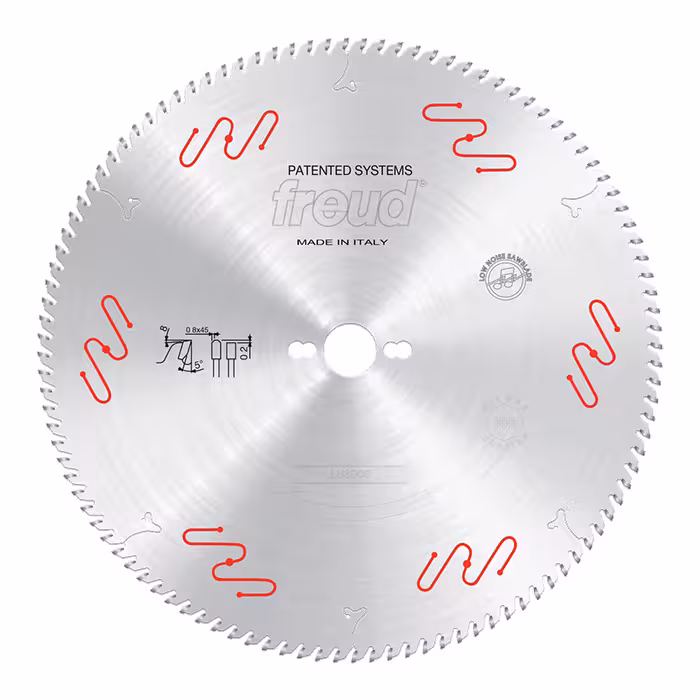 تیغ اره الماسه Freud108*350 کد LU3D0900