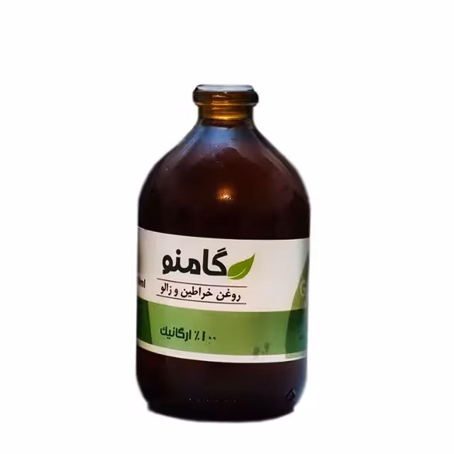 روغن خراطین میکس زالو گامنو 120 میلی لیتری