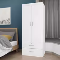 کمد ام دی اف لباس با قیمت خوب کد 80158