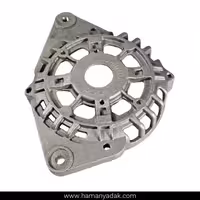 درپوش جلو دینام آریسان برند آلومینیوم فاز