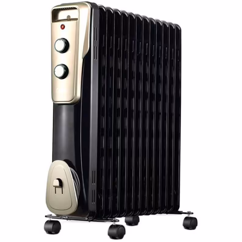 شوفاژ برقی مایدیا مدل NY2311-16JA