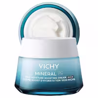 کرم مرطوب کننده ویشی مدل Mineral 89 Rich 100H حجم 50 میلی لیتر
