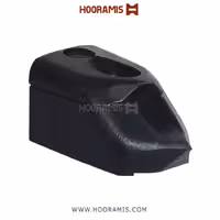 تیغه پولیش دستگاه Murat برای کنج داخلی پروفیل  (YT 07-2 )