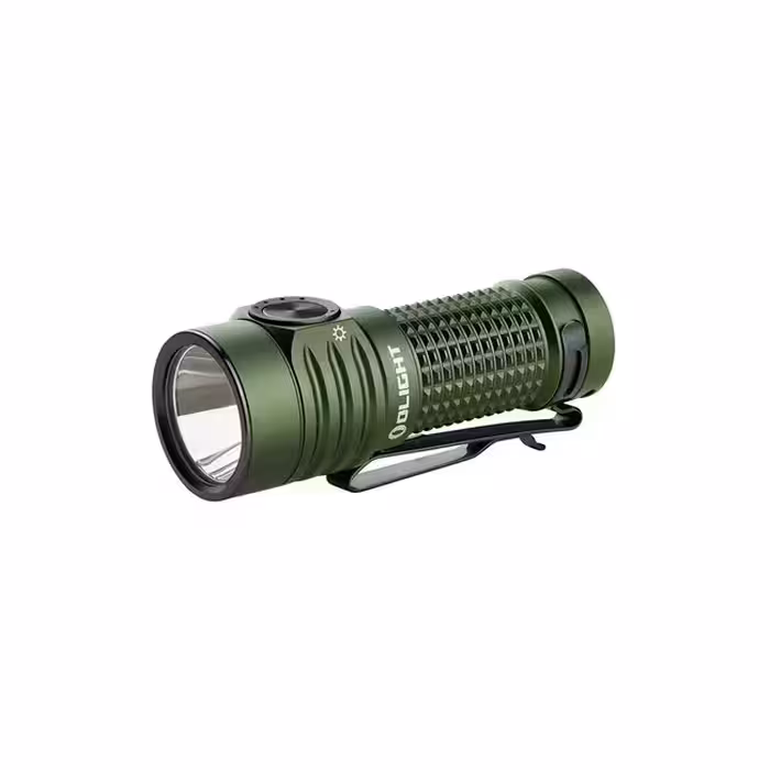 چراغ قوه جیبی اولایت OLight Baton Turbo OD Green