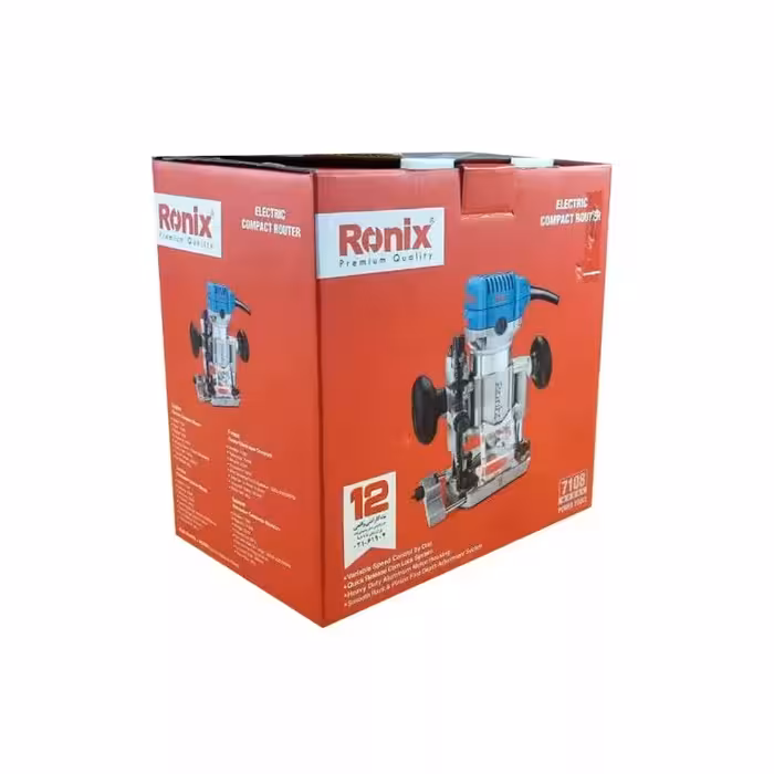 اور فرز نجاری رونیکس مدل RON-7108