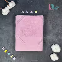 حوله دستی راما رنگ کالباسی