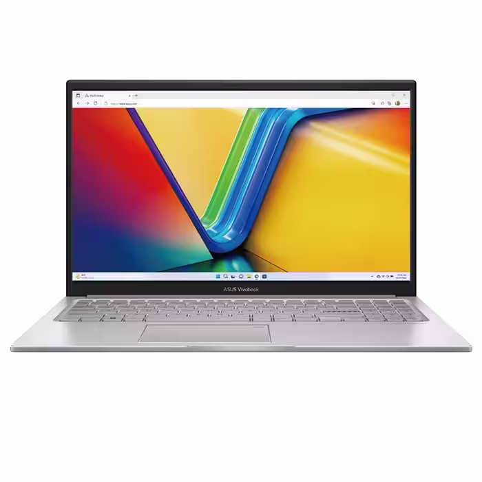 لپ تاپ ایسوس VivoBook  F1504VA پردازنده Core I3 1315U رم 8GB حافظه 1TB