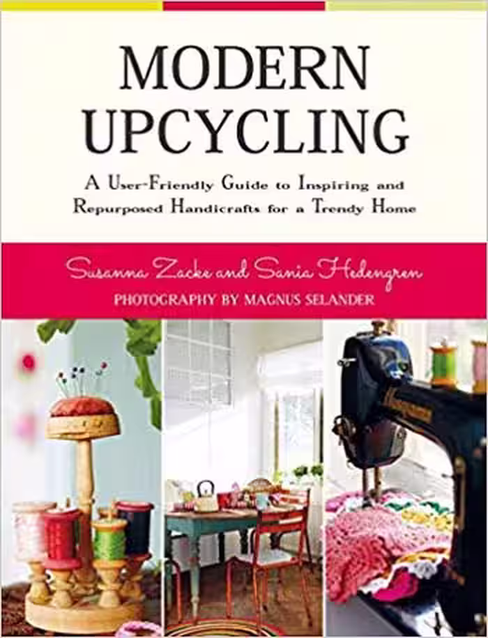 󾕇 دانلود کتاب Modern Upcycling - دانلود کتاب های دانشگاهی