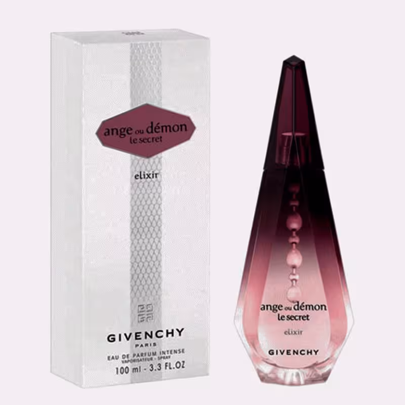 عطر ادکلن جیوانچی آنجئو دمون له سکرت الیکسیر | Givenchy Ange ou Demon Le Secret Elixir