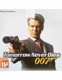 بازی 007 Tomorrow Never Dies برای PS1