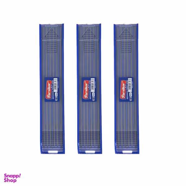 نوک مداد نوکی 2 میلی متری پارسیکار مدل JM 332-2 بسته 3 عددی