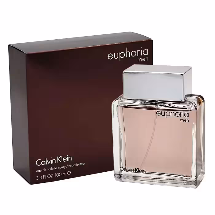 ادوتویلت Euphoria Men از برند Calvin Klein
