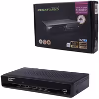 گیرنده دیجیتال دنای 1034