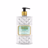 مایع دستشویی کرمی راپیدو مدل Aloevera Guava حجم 500 گرمی