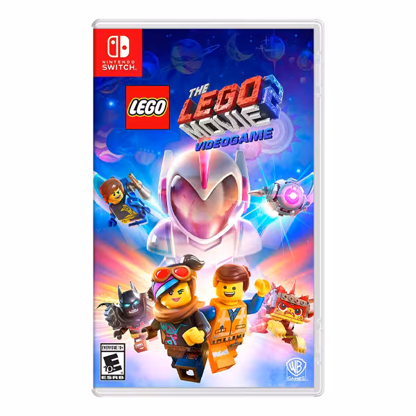 Lego Movie 2 Videogame – Nintendo Switch