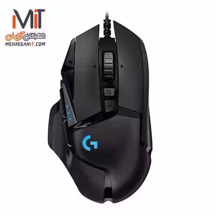 ماوس گیمینگ لاجیتک G502 HERO
