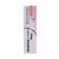 خمیر دندان سنستیو اکسپرت سیگنال مدل Gum Care حجم 100 گرم