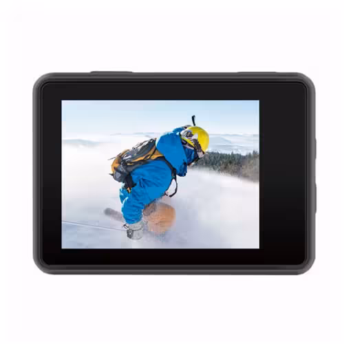 دوربین فیلم‌برداری ورزشی 4K مدل Porodo PD-4KACAM