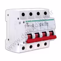 فیوز دناالکتریک
