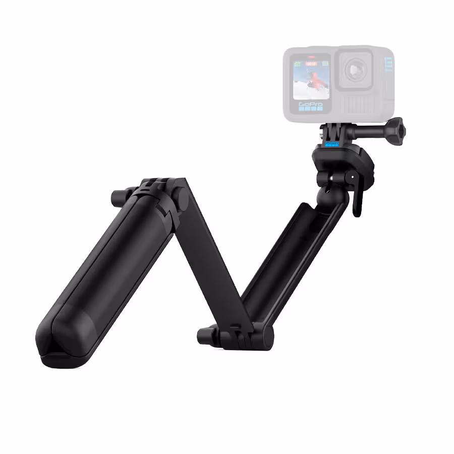 پایه مونوپاد دوربین تری وی 2 گوپرو GoPro 3-Way 2.0 Grip/Arm/Tripod