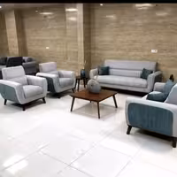 مبل راحتی مدل رها  (( ارسال بر عهده مشتری بصورت پسکرایه ))