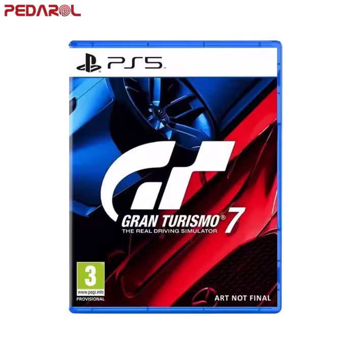 نصب بازی Gran Turismo