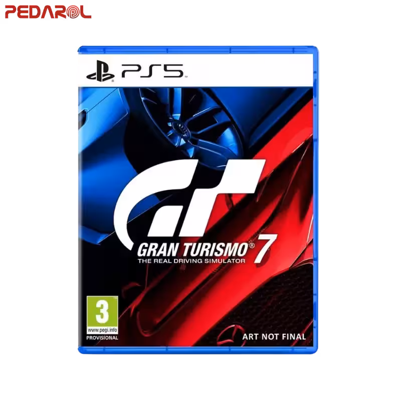 نصب بازی Gran Turismo