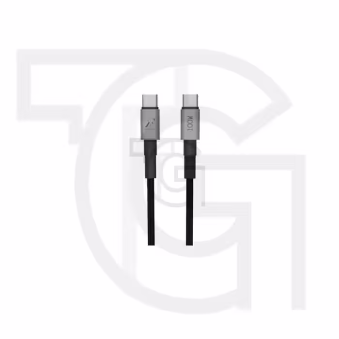 کابل شارژر کی‌اف‌سنیور (S12)(USB Type-C to USB Type-C) Cable Charger KF SENIOR