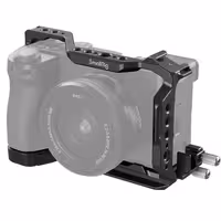 کیج دوربین اسمال ریگ SmallRig Cage Kit 4336 for Sony Alpha 6700