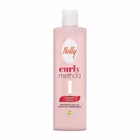 خرید + قیمت | شامپوی مخصوص موهای فر نلی مدل Curly Method 1