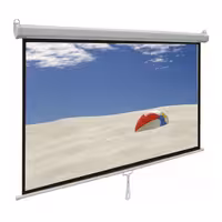 قیمت پرده نمایش دستی ویدیو پروژکتور سایز 300x300