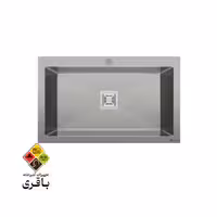 سینک توکار بیمکث مدل 724