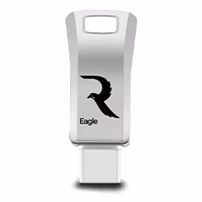 فلش مموری ریوکس OTG usb-C مدل Eagle ظرفیت 64 گیگابایت