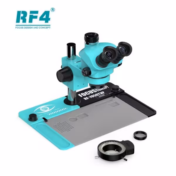 لوپ سه چشمی RF4 RF-7050TVP 2024 ( اصلی )