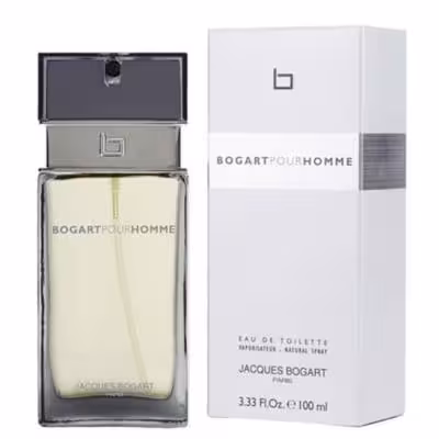 ادکلن مردانه ژاک بوگارت مدل Bogart Pour Homme حجم 100 میلی لیتر