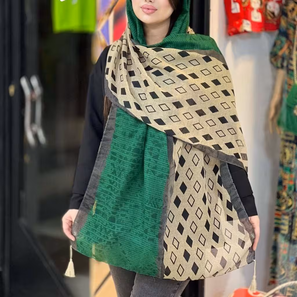 شال نخی