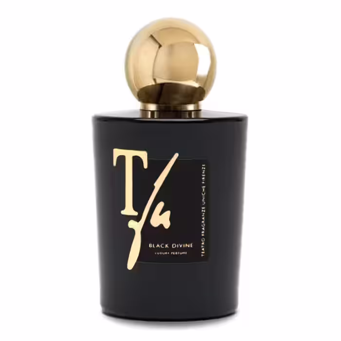 Black Divine di Teatro Fragranze Uniche /تترو فرگرنزی یونیش بلک دیواین