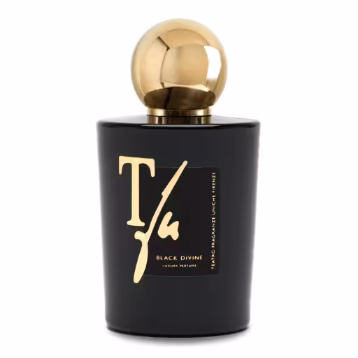 Black Divine di Teatro Fragranze Uniche /تترو فرگرنزی یونیش بلک دیواین