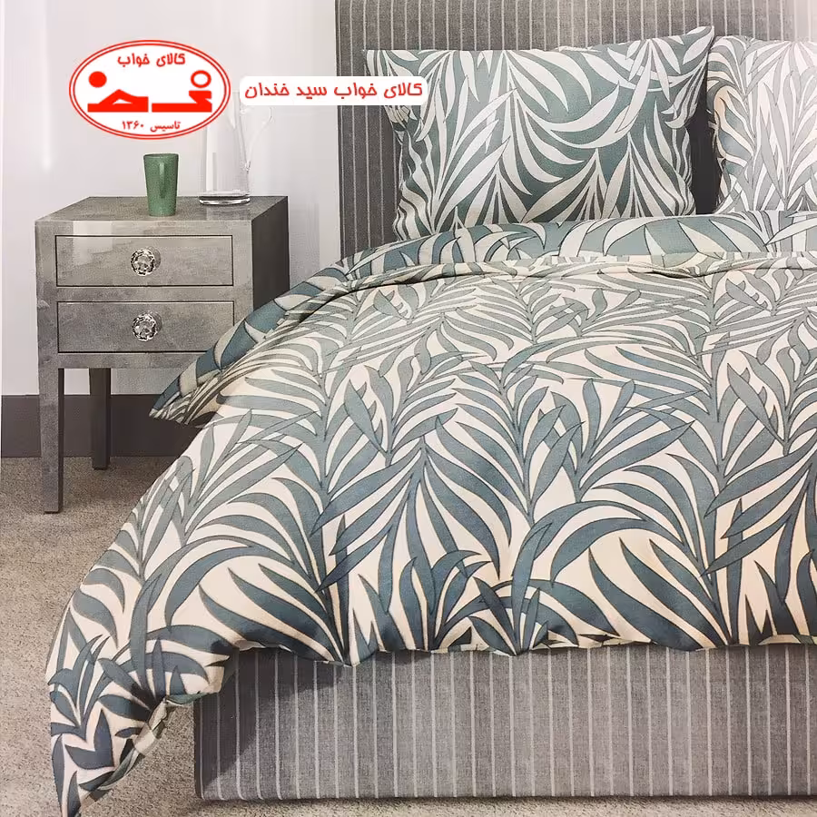 سرویس کاور لحاف و ملحفه دو نفره ریما 3