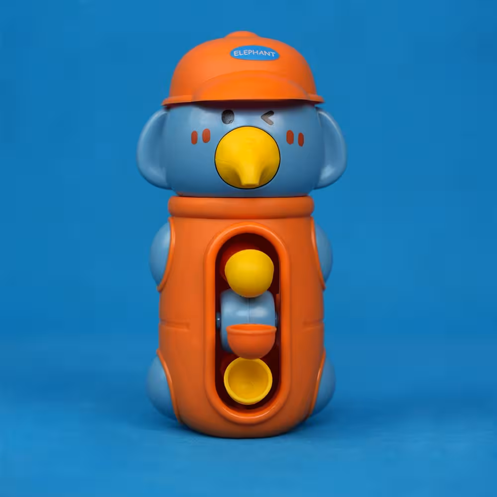 اسباب بازی اردک حمامی کدBathing duck toy 558