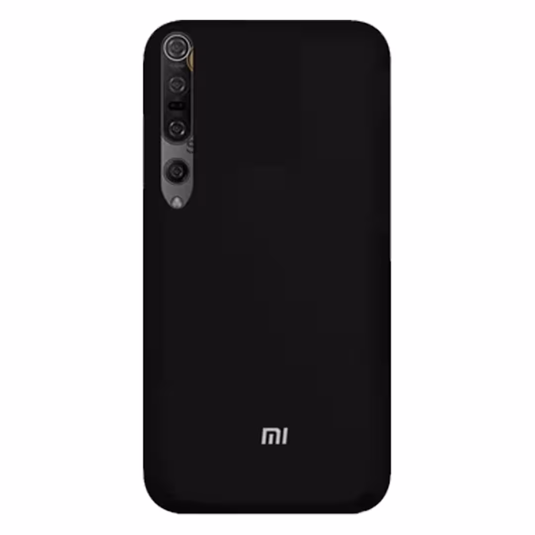 گارد سلیکونی   High Copy    مدل    MI 10   5G    ( رنگبندی رندوم )