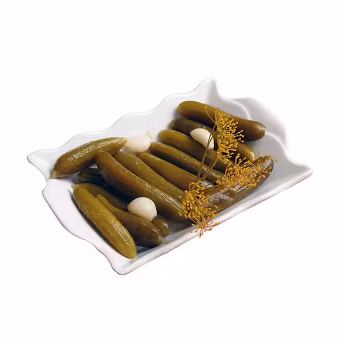 خیارشور نمکی ویژه 500 گرمی