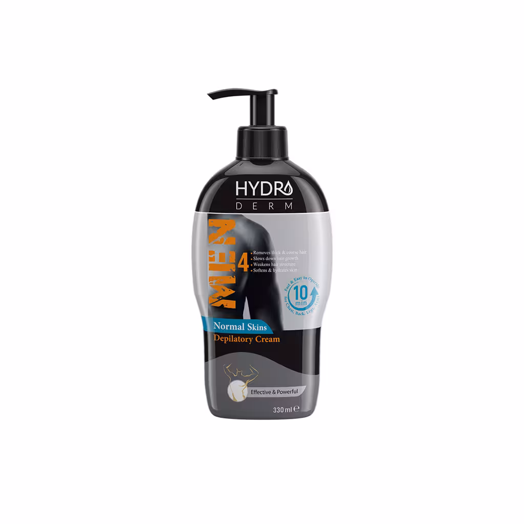 کرم موبر آقایان مناسب پوست های معمولی هیدرودرم