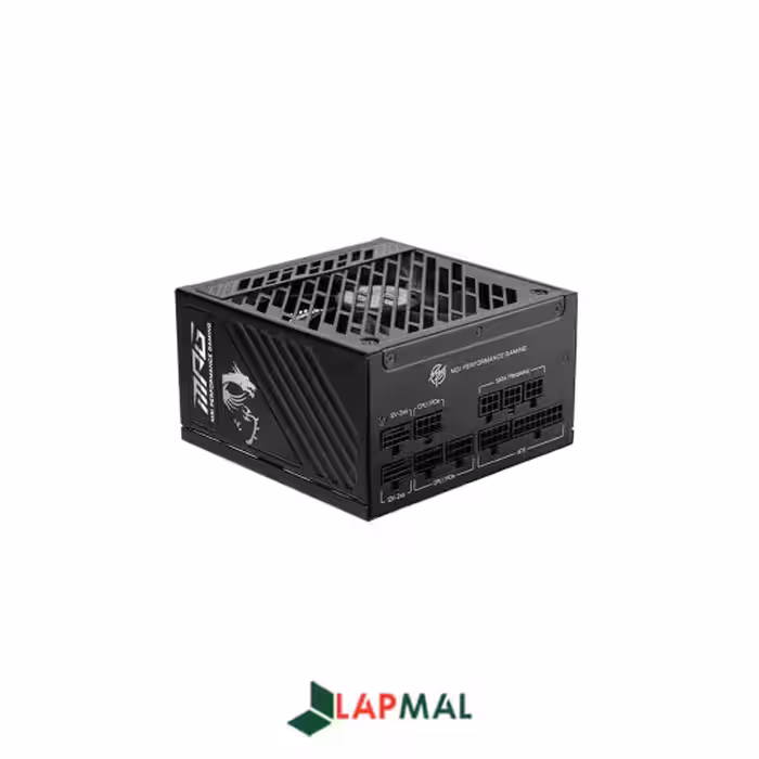 منبع تغذیه کامپیوتر ام اس آی مدل MPG A1250GS PCIE5
فروشگاه اینترنتی تخصصی لپتاپ لپ مال