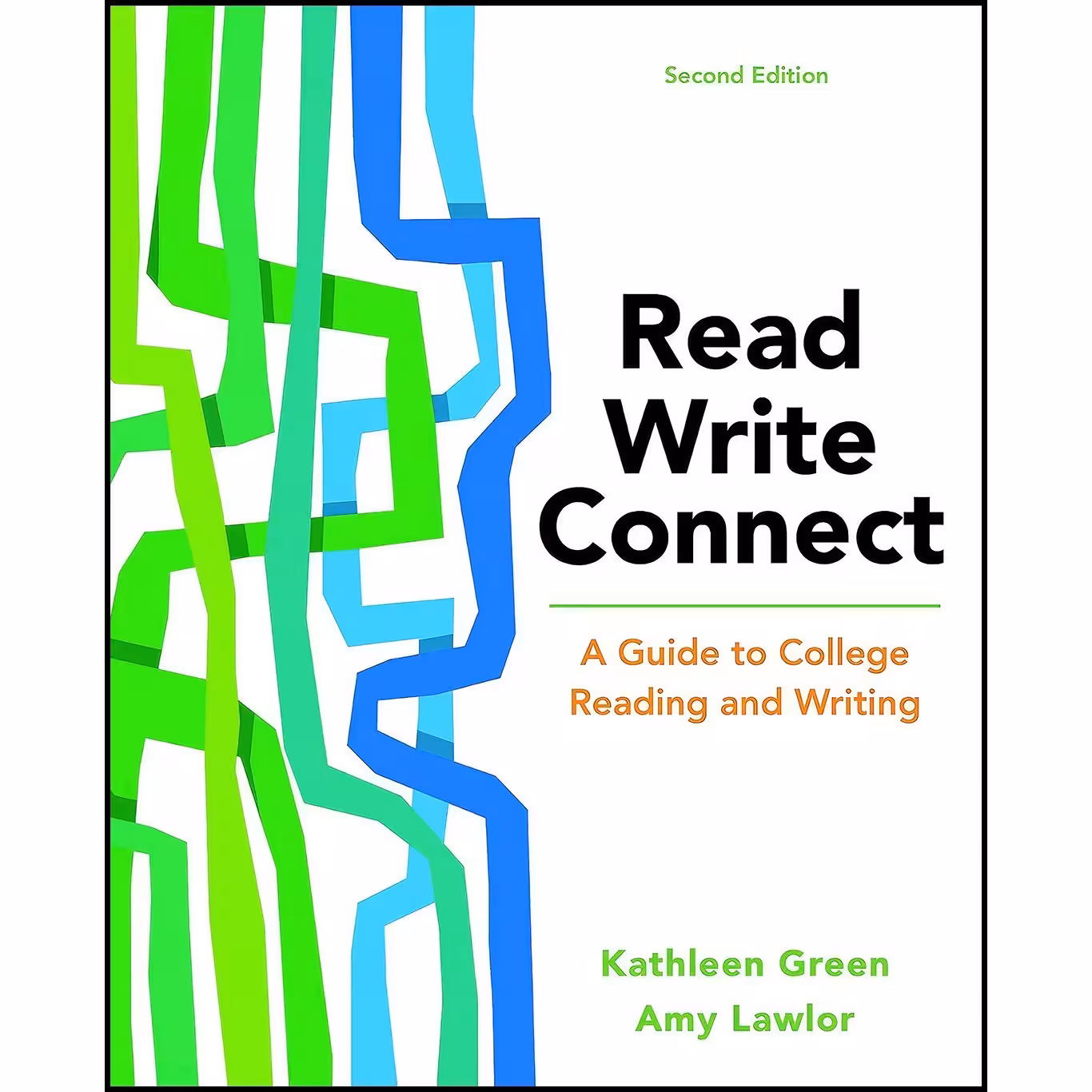 کتاب زبان اصلی Read Write Connect اثر Kathleen Green and Amy Lawlor