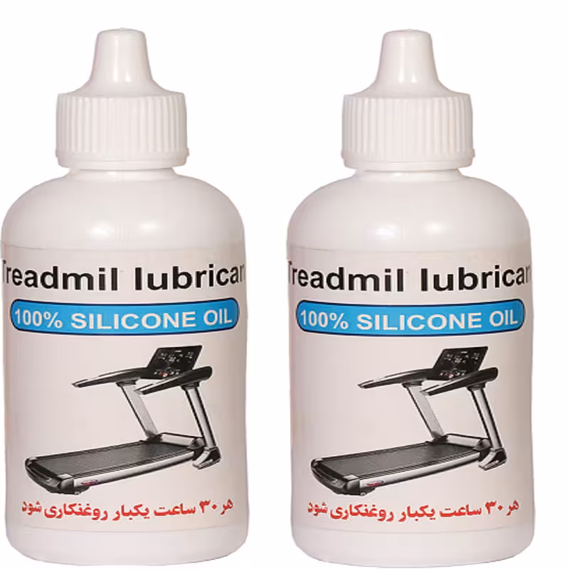 روغن تردمیل مدل سیلیکون کد 1000 حجم 65 میلی لیتر بسته 2 عددی | کالا مکس