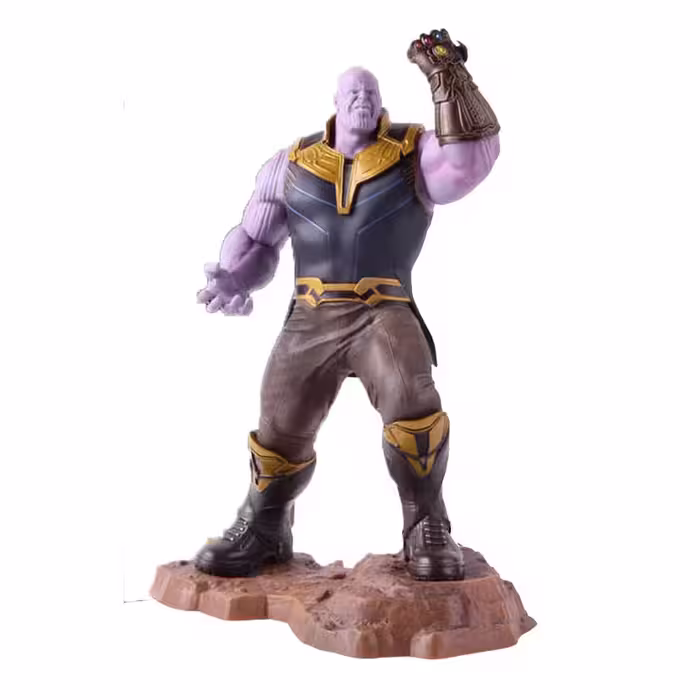 اکشن فیگور تانوس | thanos | سری جنگ ابدیت