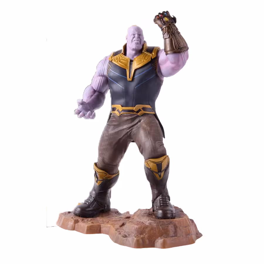 اکشن فیگور تانوس | thanos | سری جنگ ابدیت