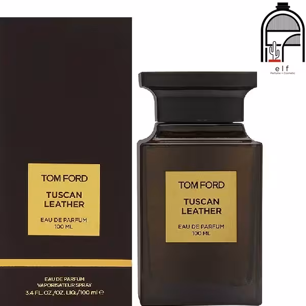 عطر تام فورد توسکان لدر 100 میلی‌لیتر اورجینال | Tom Ford Tuscan Leather EDP 100ml Original